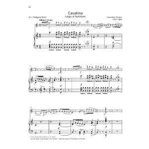 Cavatina "Largo al factotum"